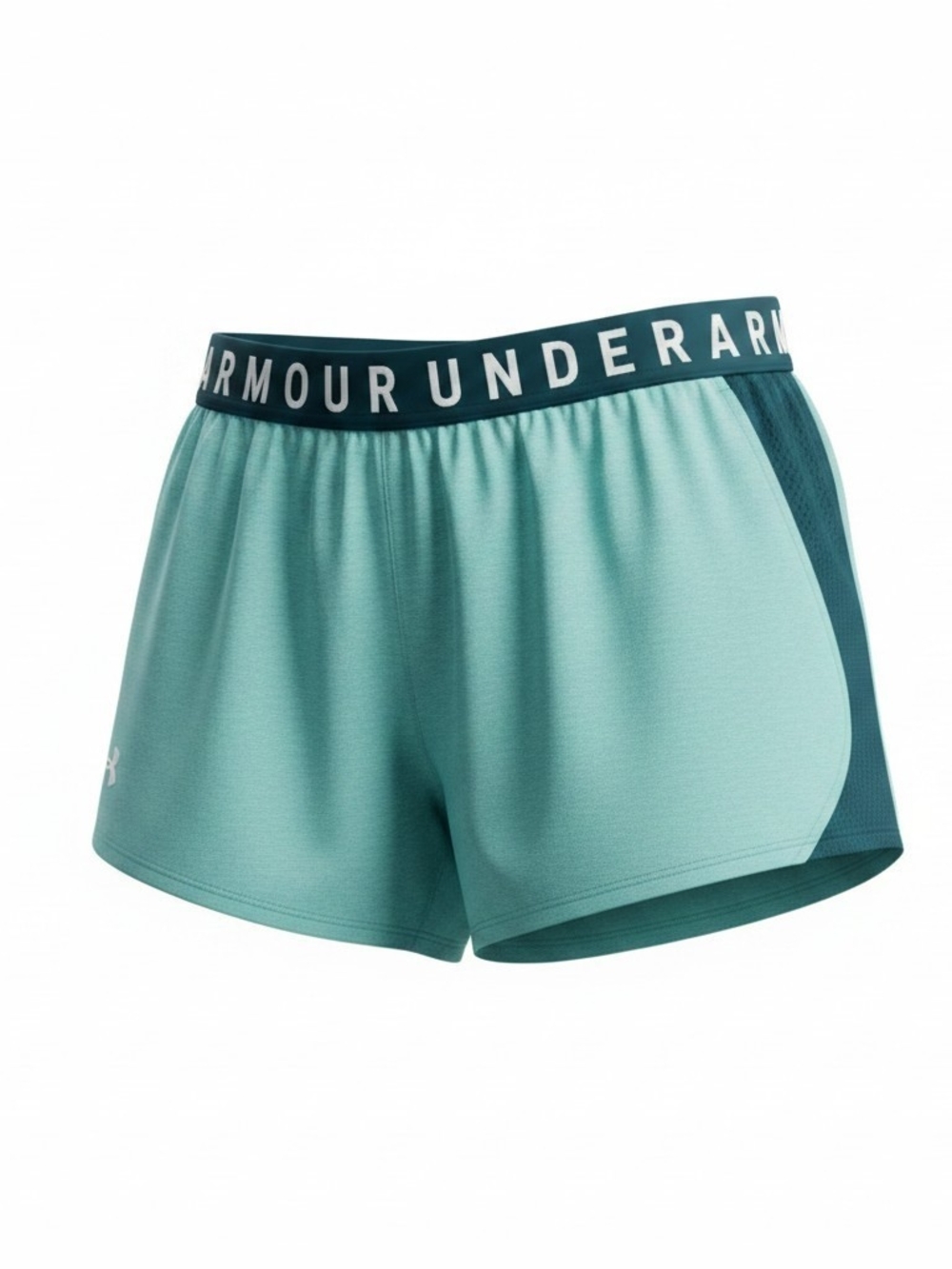 Under Armour Women's Aqua Running Shorts Xl Nwt